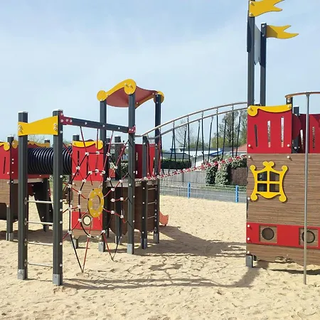 Campeggio Mobil Confort Dans Parc Résidentiel De Loisirs Saint-Hilaire-de-Riez