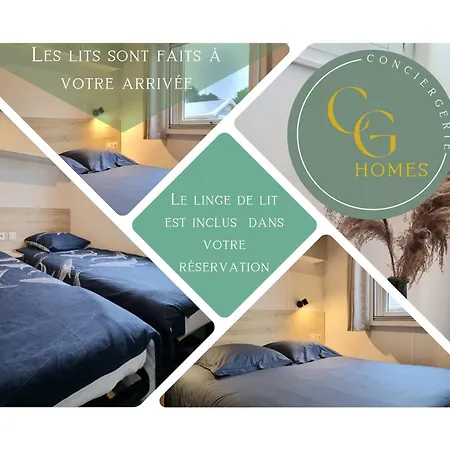 Campsite Mobil Confort Dans Parc Residentiel De Loisirs