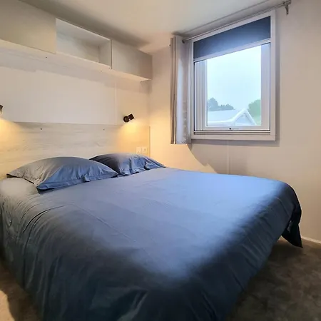 Mobil Confort Dans Parc Résidentiel De Loisirs Campeggio *