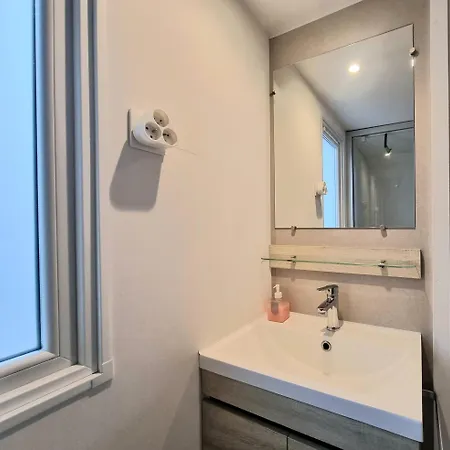 Mobil Confort Dans Parc Résidentiel De Loisirs Campeggio