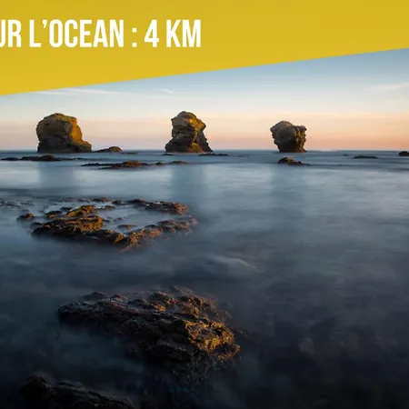 Mobil Confort Dans Parc Résidentiel De Loisirs Saint-Hilaire-de-Riez