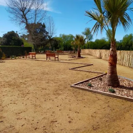 Mobil Confort Dans Parc Résidentiel De Loisirs Campeggio *